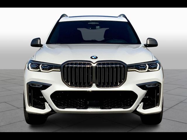 2020 BMW X7 M50i