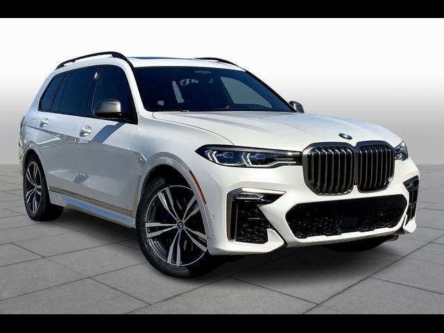 2020 BMW X7 M50i