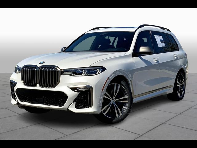 2020 BMW X7 M50i