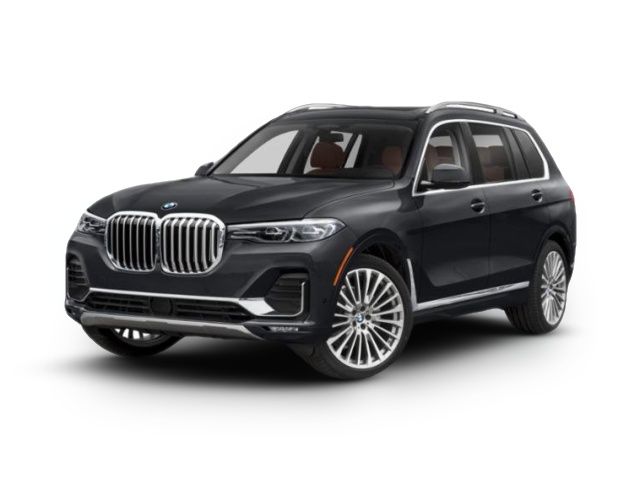 2020 BMW X7 M50i