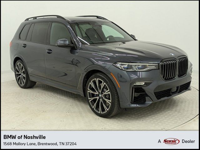 2020 BMW X7 M50i