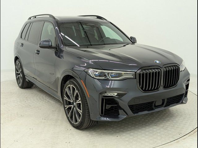 2020 BMW X7 M50i