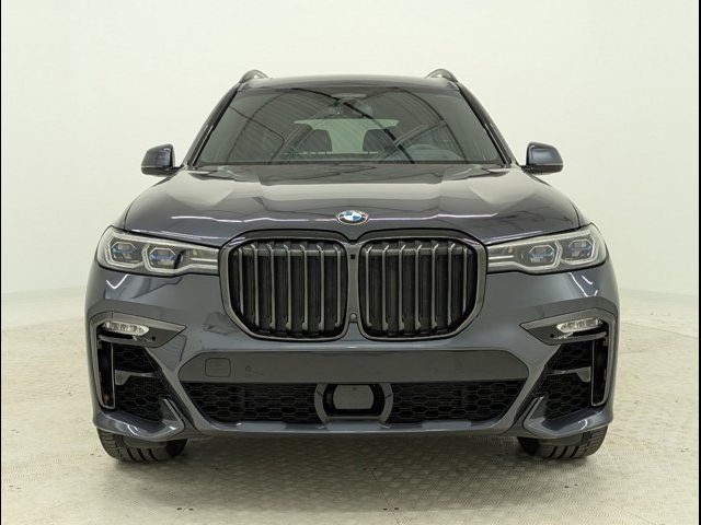 2020 BMW X7 M50i