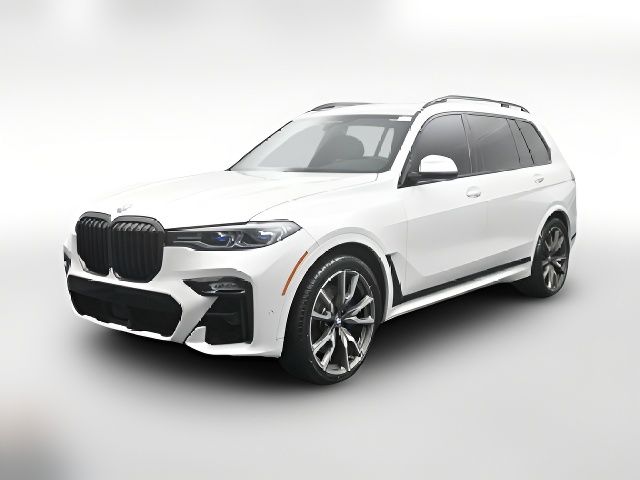 2020 BMW X7 M50i