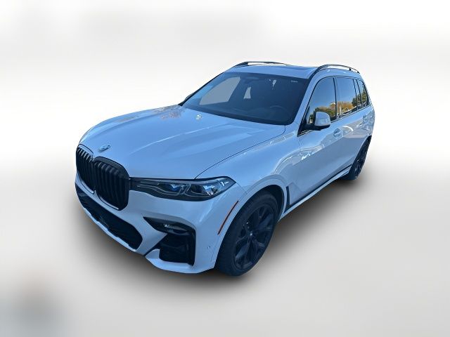 2020 BMW X7 M50i