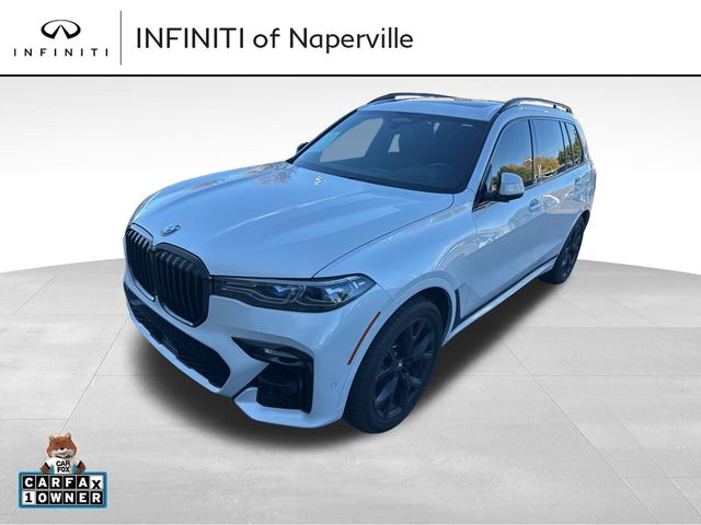 2020 BMW X7 M50i