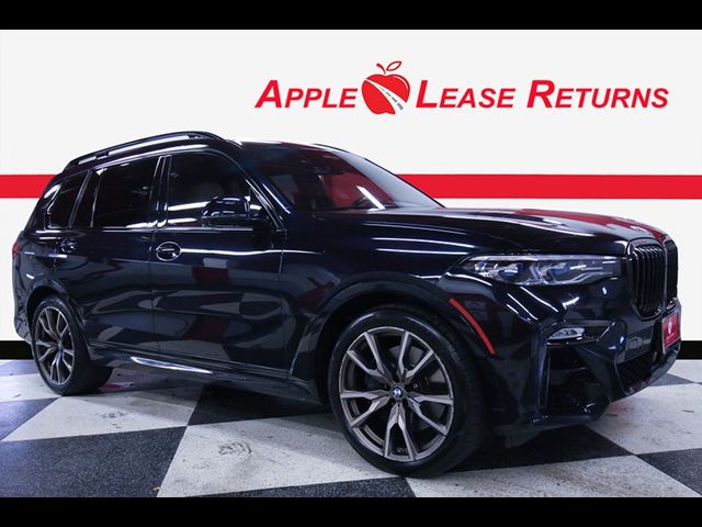 2020 BMW X7 M50i