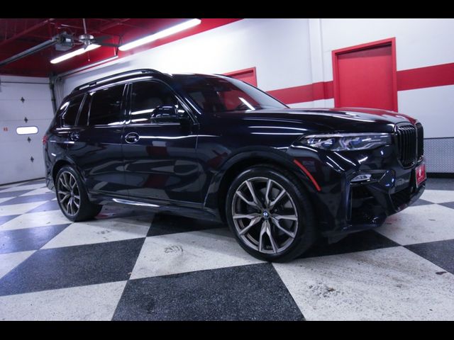 2020 BMW X7 M50i