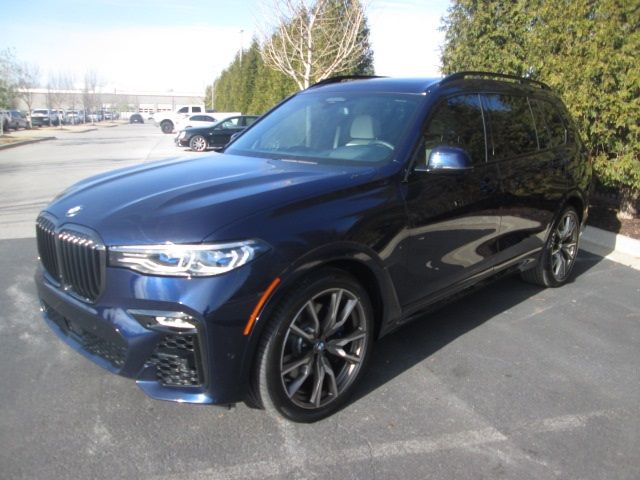 2020 BMW X7 M50i