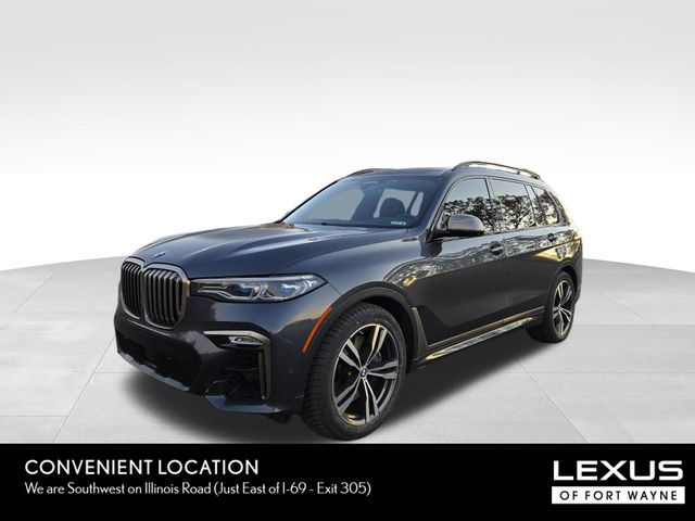 2020 BMW X7 M50i