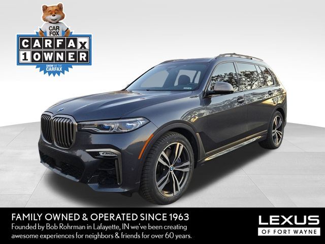 2020 BMW X7 M50i