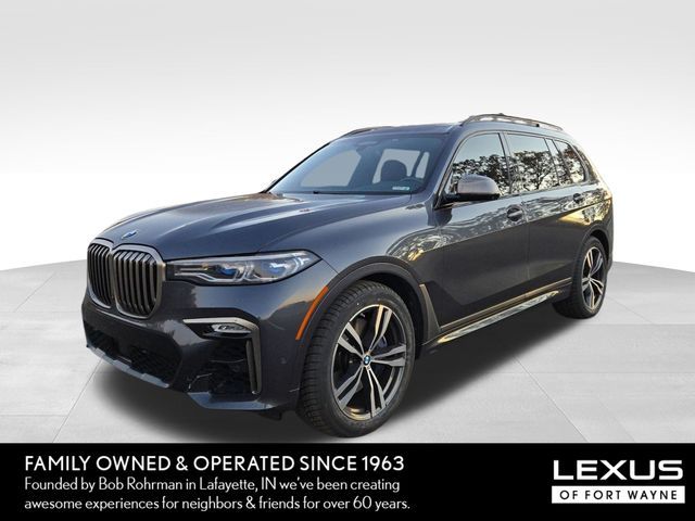 2020 BMW X7 M50i