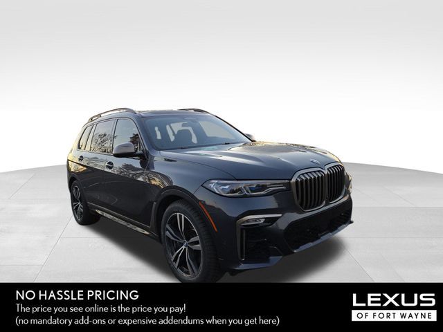 2020 BMW X7 M50i