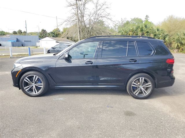2020 BMW X7 M50i