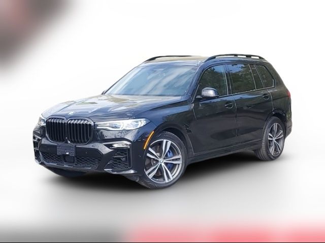 2020 BMW X7 M50i