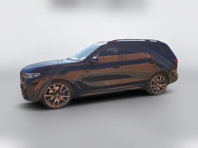 2020 BMW X7 M50i