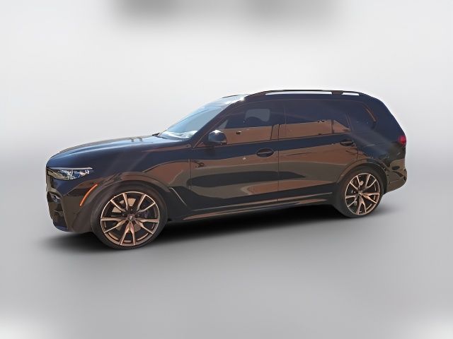 2020 BMW X7 M50i