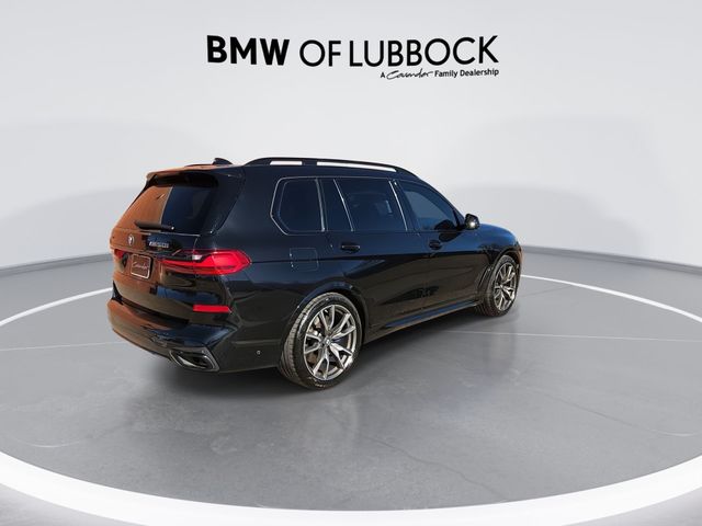 2020 BMW X7 M50i