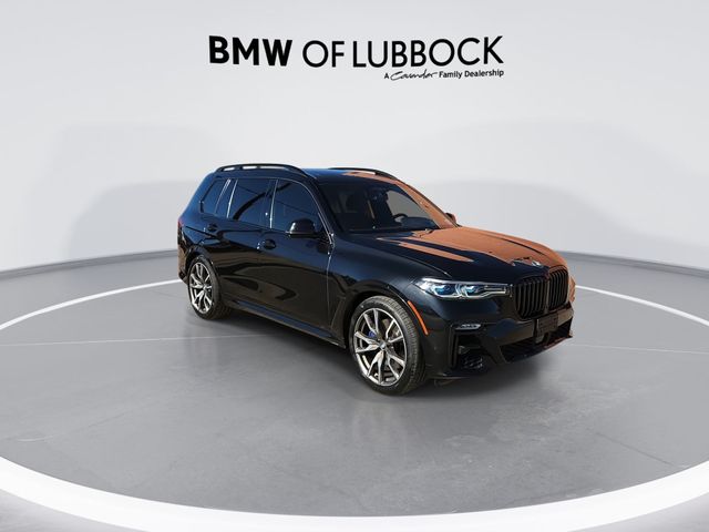 2020 BMW X7 M50i