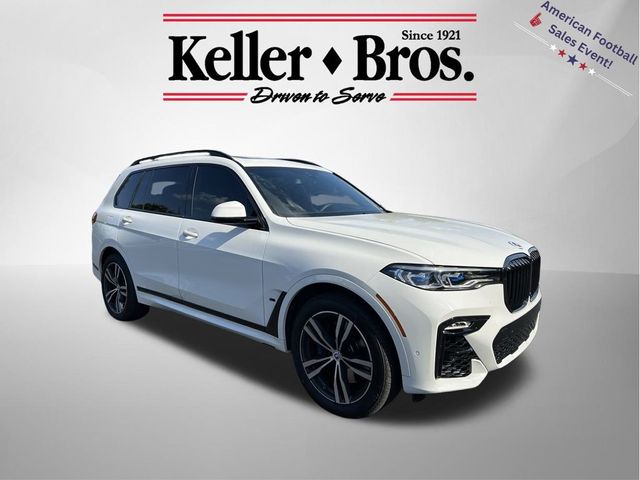 2020 BMW X7 M50i