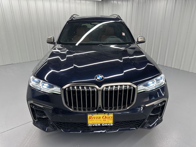 2020 BMW X7 M50i