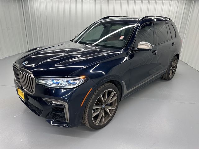 2020 BMW X7 M50i