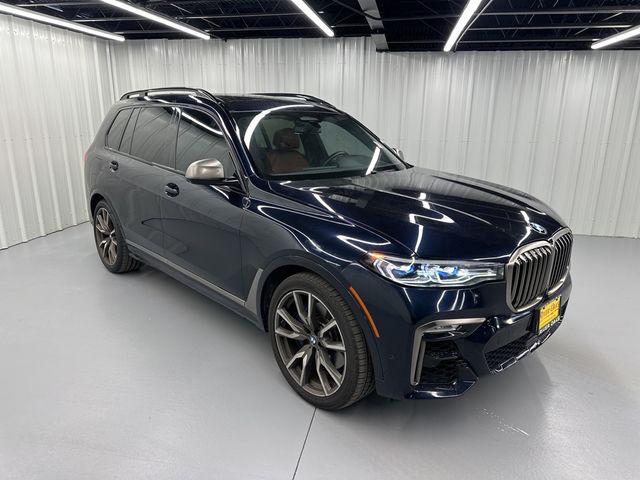 2020 BMW X7 M50i