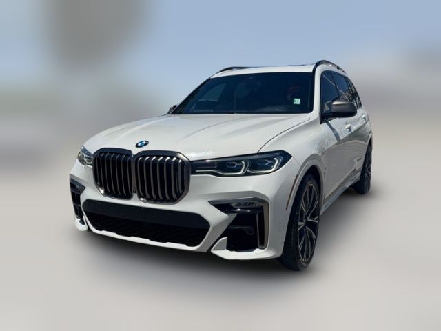 2020 BMW X7 M50i