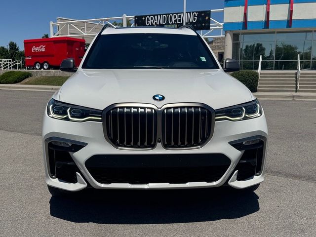2020 BMW X7 M50i