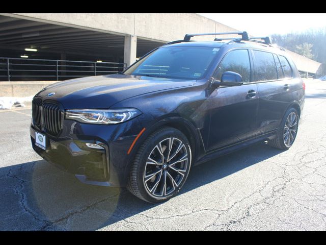 2020 BMW X7 M50i