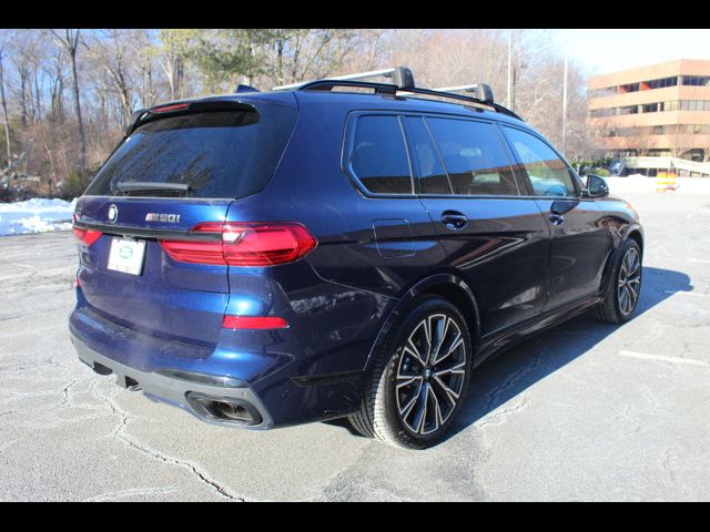 2020 BMW X7 M50i