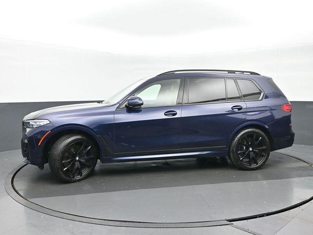 2020 BMW X7 M50i