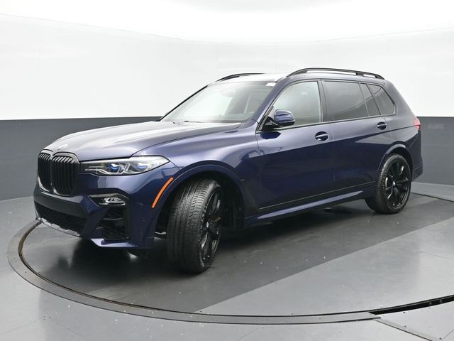 2020 BMW X7 M50i