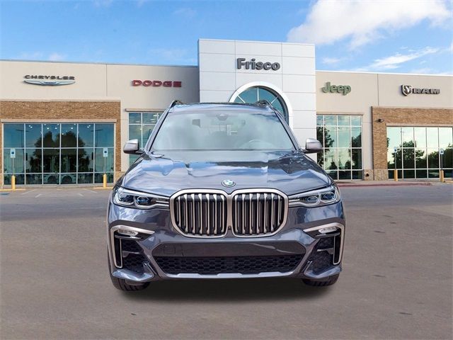 2020 BMW X7 M50i