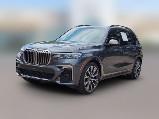 2020 BMW X7 M50i
