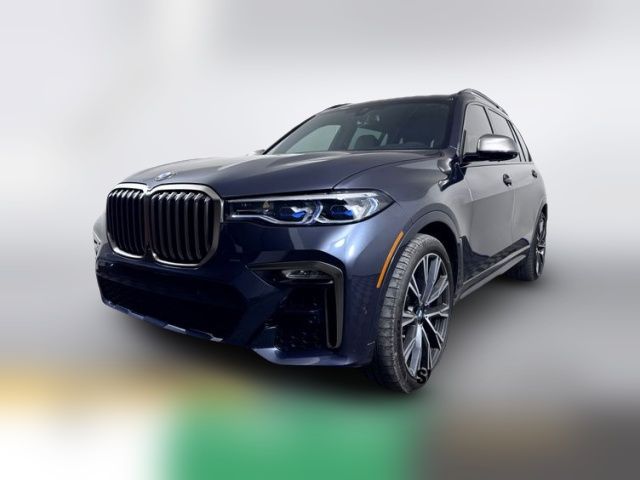 2020 BMW X7 M50i