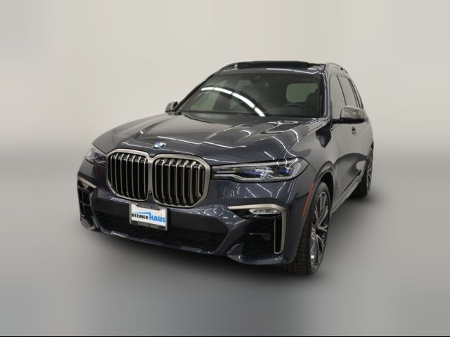 2020 BMW X7 M50i