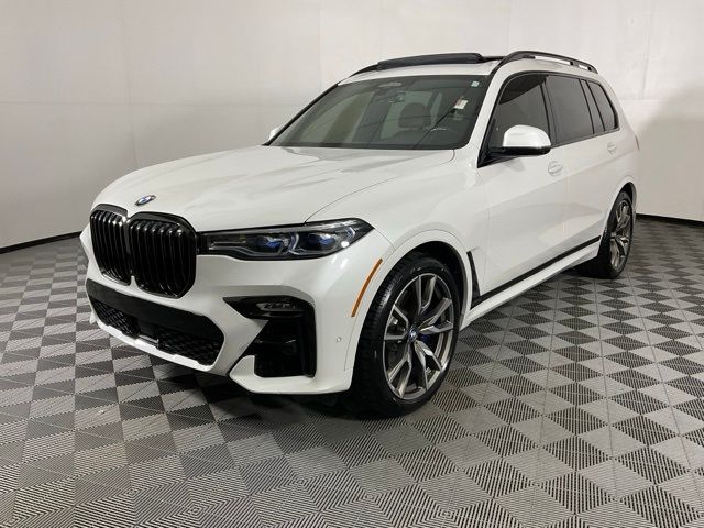 2020 BMW X7 M50i