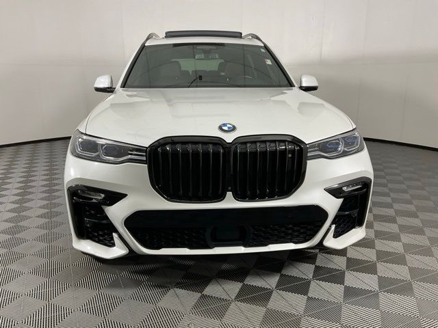 2020 BMW X7 M50i