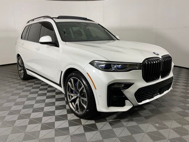 2020 BMW X7 M50i