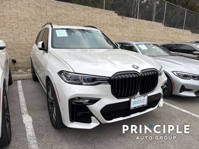 2020 BMW X7 M50i