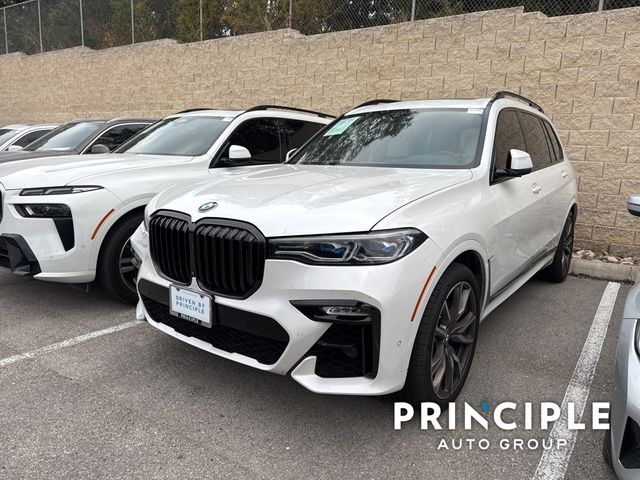 2020 BMW X7 M50i