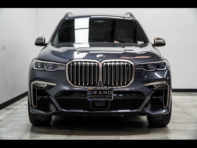 2020 BMW X7 M50i