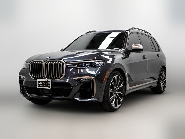 2020 BMW X7 M50i