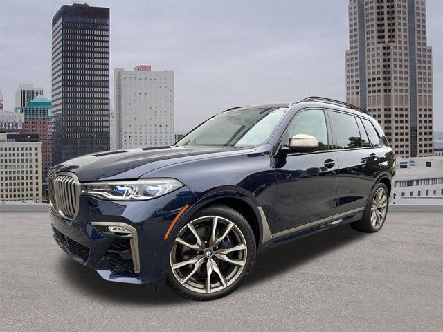 2020 BMW X7 M50i