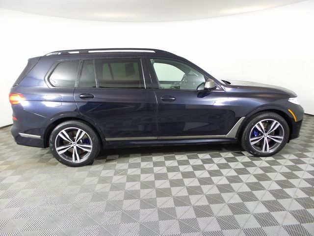 2020 BMW X7 M50i