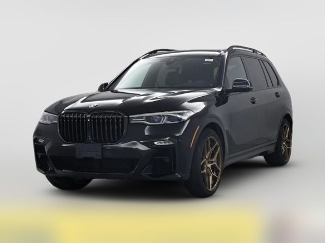 2020 BMW X7 M50i