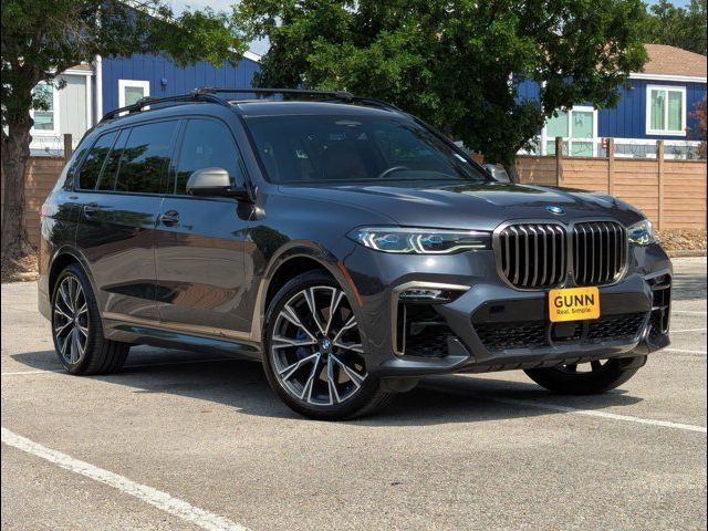 2020 BMW X7 M50i