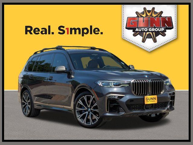 2020 BMW X7 M50i