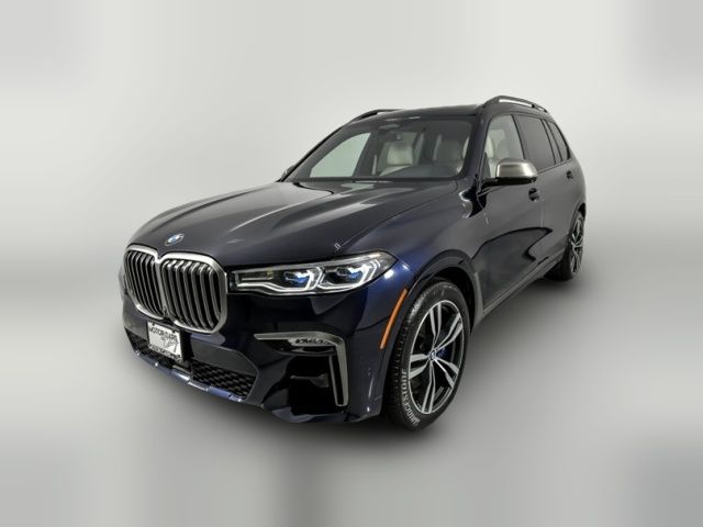 2020 BMW X7 M50i